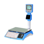 Digital Weighing scale with receipt printing| ACLAS| OIML NTEP